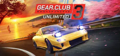 Gear Club Unlimited 3-RUNE Gear Club Unlimited 3-RUNE
