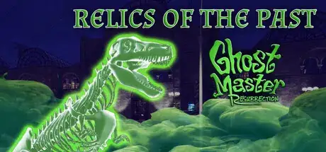 Ghost Master Resurrection Relics of the Past-RUNE Ghost Master Resurrection Relics of the Past-RUNE