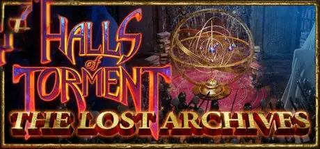 Halls of Torment The Lost Archives-TENOKE