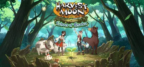Harvest Moon Echoes of Teradea-TENOKE Harvest Moon Echoes of Teradea-TENOKE