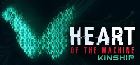 Heart of the Machine Kinship-TENOKE Heart of the Machine Kinship-TENOKE