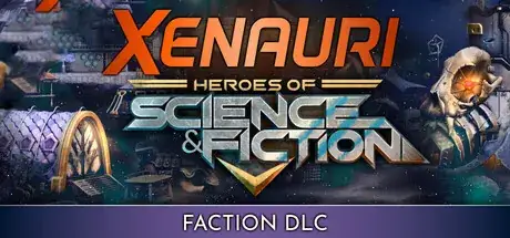 Heroes of Science and Fiction Xenauri faction-TENOKE Heroes of Science and Fiction Xenauri faction-TENOKE