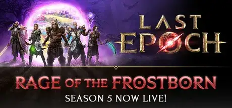 Last Epoch Rage of the Frostborn-RUNE