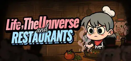 Life the Universe and Restaurants-TENOKE Life the Universe and Restaurants-TENOKE