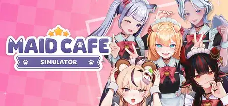 Maid Cafe Simulator-TENOKE