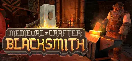 Medieval Crafter Blacksmith Update v2.0.1-TENOKE Medieval Crafter Blacksmith Update v2.0.1-TENOKE