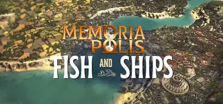 MEMORIAPOLIS Fish and Ships-TENOKE MEMORIAPOLIS Fish and Ships-TENOKE