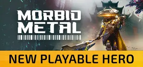 Morbid Metal v24776-EARLY ACCESS Morbid Metal v24776-EARLY ACCESS