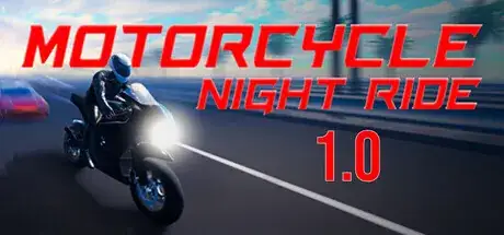 Motorcycle Night Ride-TENOKE
