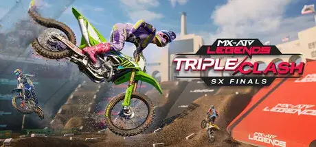 MX vs ATV Legends Triple Clash SX Finals 2026-RUNE