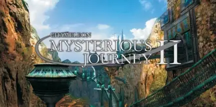Mysterious Journey II Chameleon GOG-DINOByTES