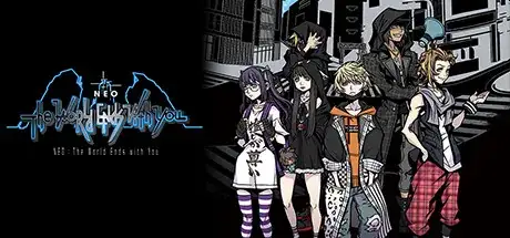 NEO The World Ends With You GoG-DINOBYTES NEO The World Ends With You GoG-DINOBYTES