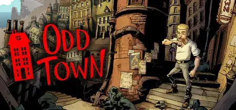 Odd Town-STRANGE Odd Town-STRANGE