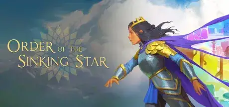 Order of the Sinking Star-RUNE Order of the Sinking Star-RUNE