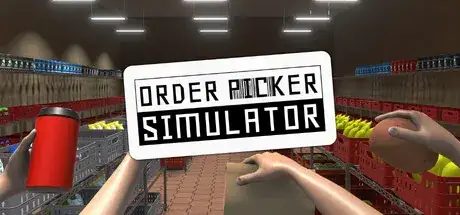 Order Picker Simulator-TENOKE Order Picker Simulator-TENOKE