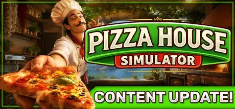 Pizza House Simulator Update v1.0.11-TENOKE