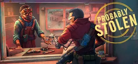 Probably Stolen Cyberpunk Shopkeeper Sim-TENOKE