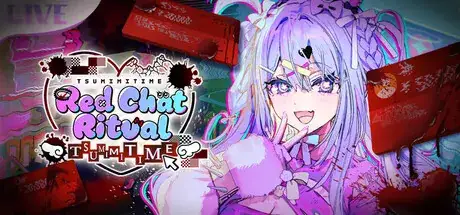 Red Chat Ritual TSUMIMI TIME-TENOKE Red Chat Ritual TSUMIMI TIME-TENOKE