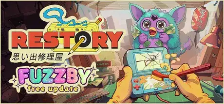 ReStory Chill Electronics Repairs v1.0.033r-P2P ReStory Chill Electronics Repairs v1.0.033r-P2P