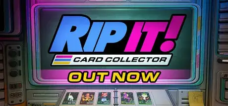 Rip It Card Collector-TENOKE