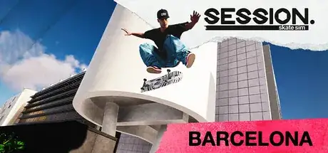 Session Skate Sim Barcelona-RUNE