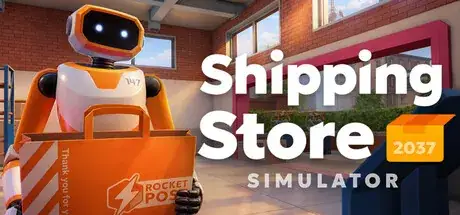 Shipping Store Simulator 2037-TENOKE