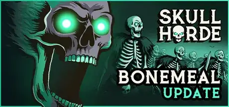 Skull Horde Update v1.037-TENOKE Skull Horde Update v1.037-TENOKE