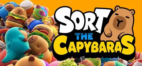 Sort The Capybaras-TENOKE