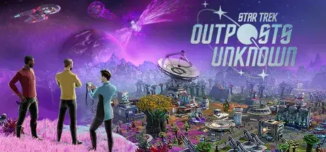Star Trek Outposts Unknown-RUNE Star Trek Outposts Unknown-RUNE