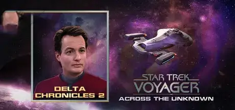 Star Trek Voyager Across the Unknown Delta Chronicles 2-RUNE Star Trek Voyager Across the Unknown Delta Chronicles 2-RUNE