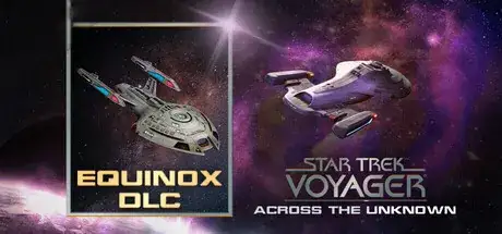 Star Trek Voyager Across the Unknown Equinox-RUNE