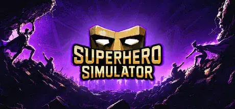 Superhero Simulator-TENOKE