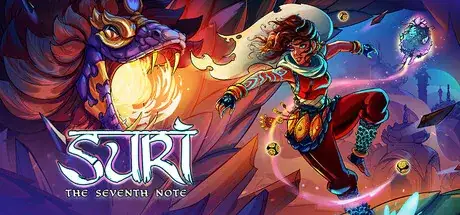 SURI The Seventh Note-RUNE SURI The Seventh Note-RUNE