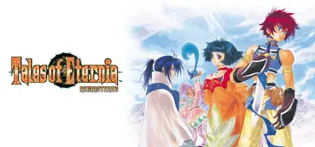 Tales of Eternia Remastered-RUNE