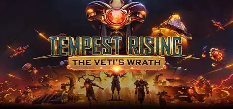 Tempest Rising The Vetis Wrath-RUNE Tempest Rising The Vetis Wrath-RUNE