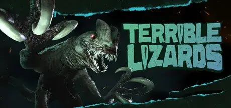 Terrible Lizards-RUNE