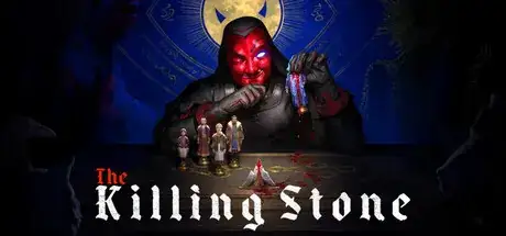 The Killing Stone-RUNE The Killing Stone-RUNE