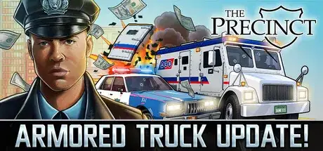 The Precinct Update v1.13.24987-RUNE The Precinct Update v1.13.24987-RUNE