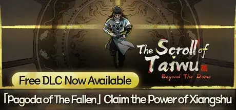The Scroll Of Taiwu Update v1.1.34 incl DLC-TENOKE