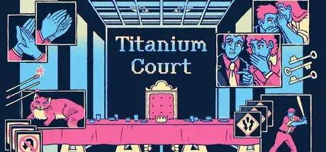 Titanium Court Update v1803-TENOKE Titanium Court Update v1803-TENOKE
