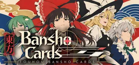 Touhou Bansho Cards-TENOKE