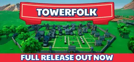 Towerfolk-TENOKE Towerfolk-TENOKE
