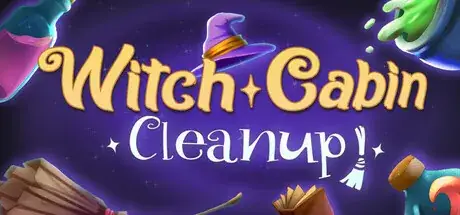 Witch Cabin Cleanup-TENOKE Witch Cabin Cleanup-TENOKE